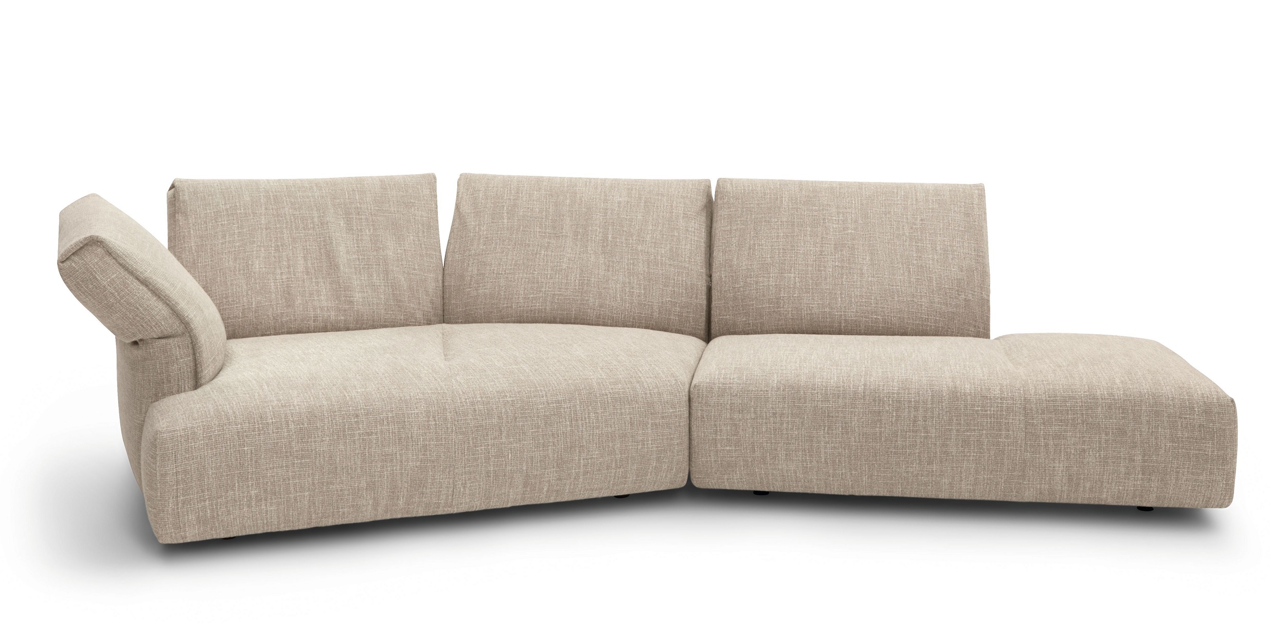 Molamisa Freistehendes Sofa 2-Sitzer Walter Knoll
