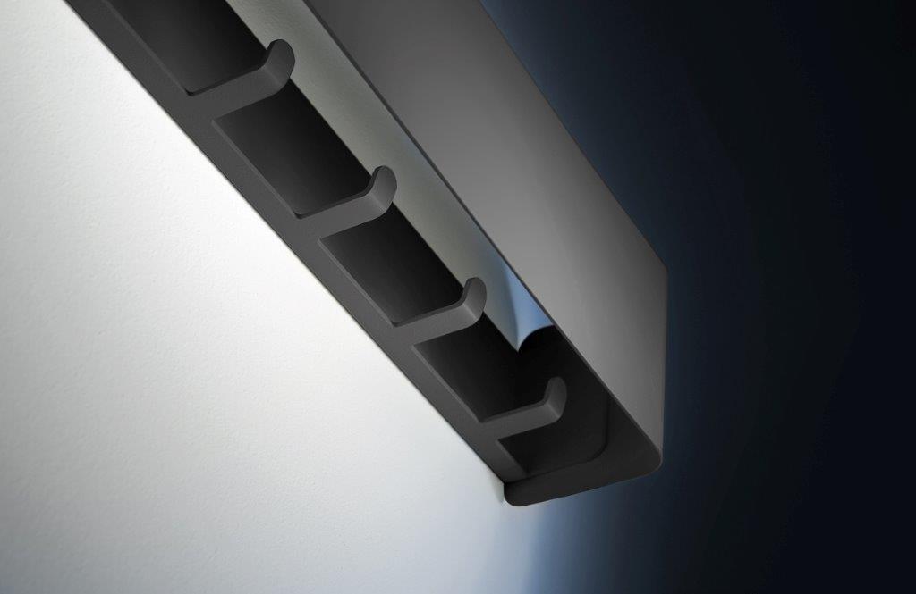 Radius II Garderobe 