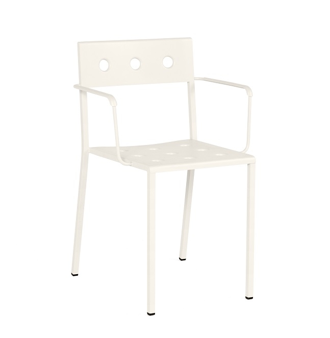 Balcony Outdoor Armchair Armlehnenstuhl Chalk beige Hay EINZELSTÜCK