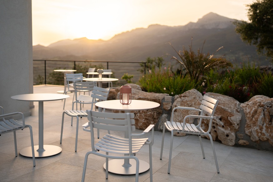 Alua Dining Chair Stuhl Outdoor Houe