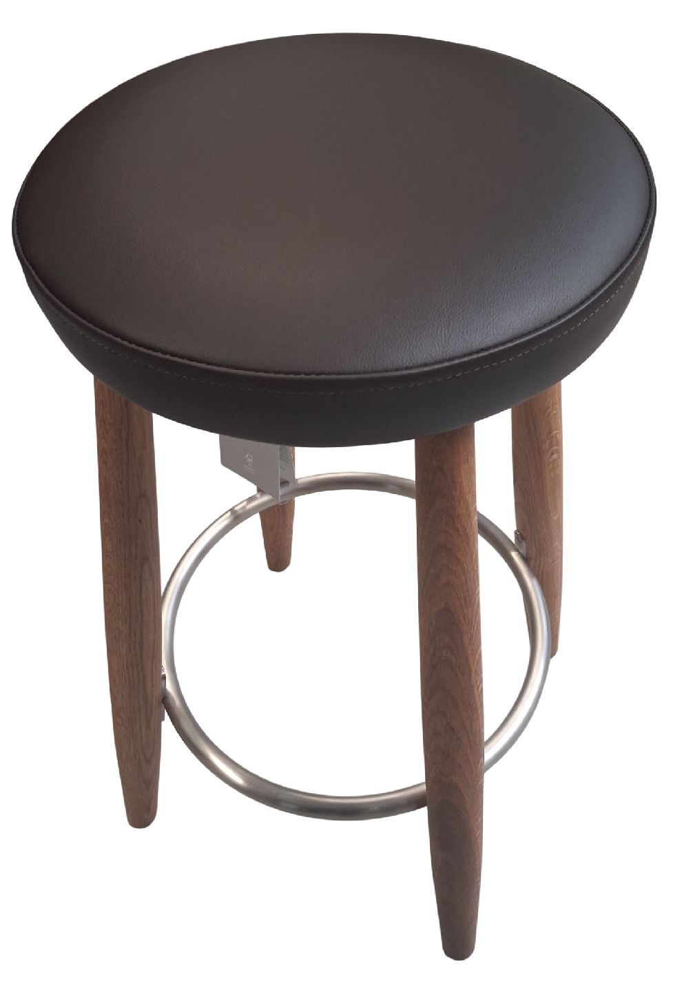 CH56 / CH58 Barhocker LEDER THOR 306 Carl Hansen & Søn EINZELSTÜCKE