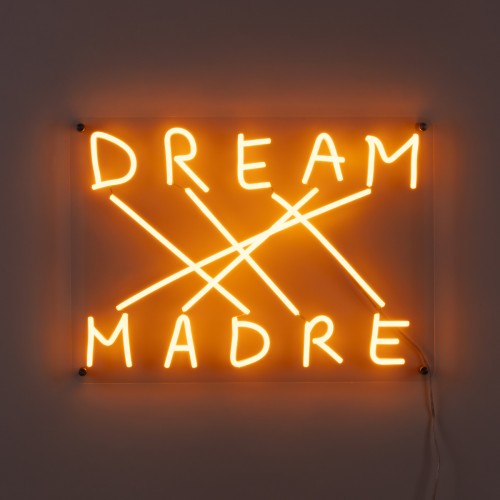 Dream Madre LED Wandleuchte dimmbar Seletti EINZELSTÜCK
