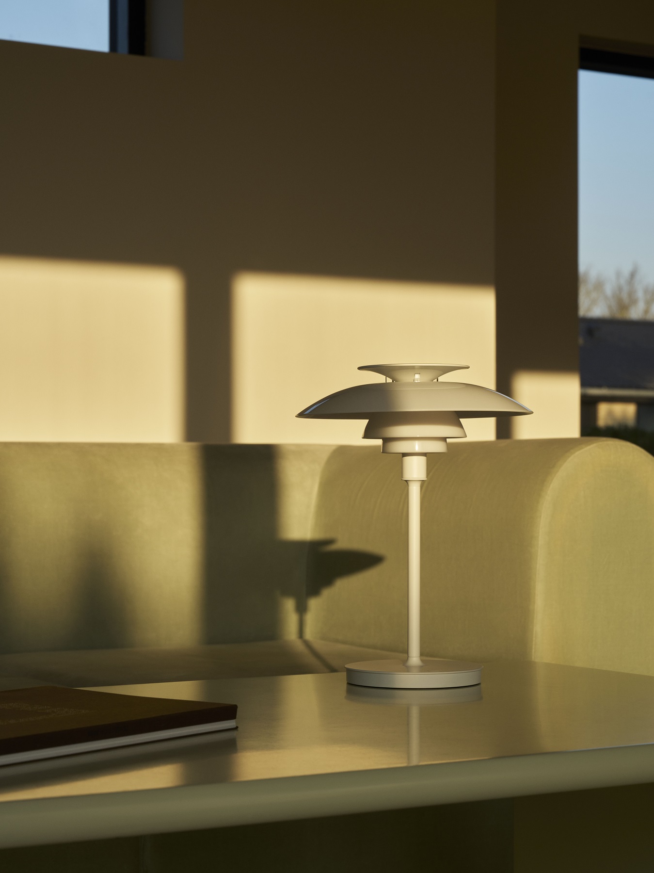 PH 80 Portable lamp Tischleuchte / Akkuleuchte Louis Poulsen