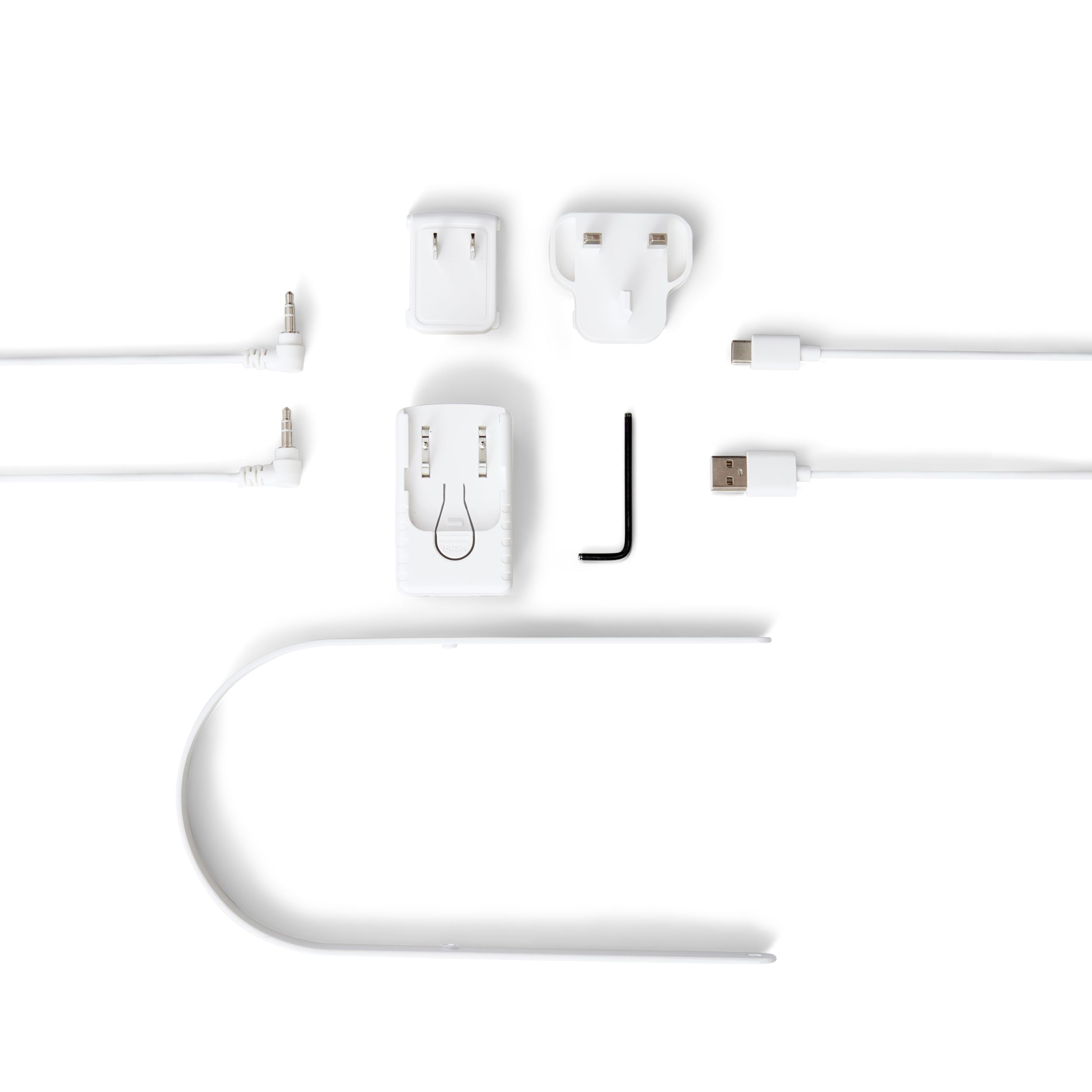 Leichter Lautsprecher Transparent