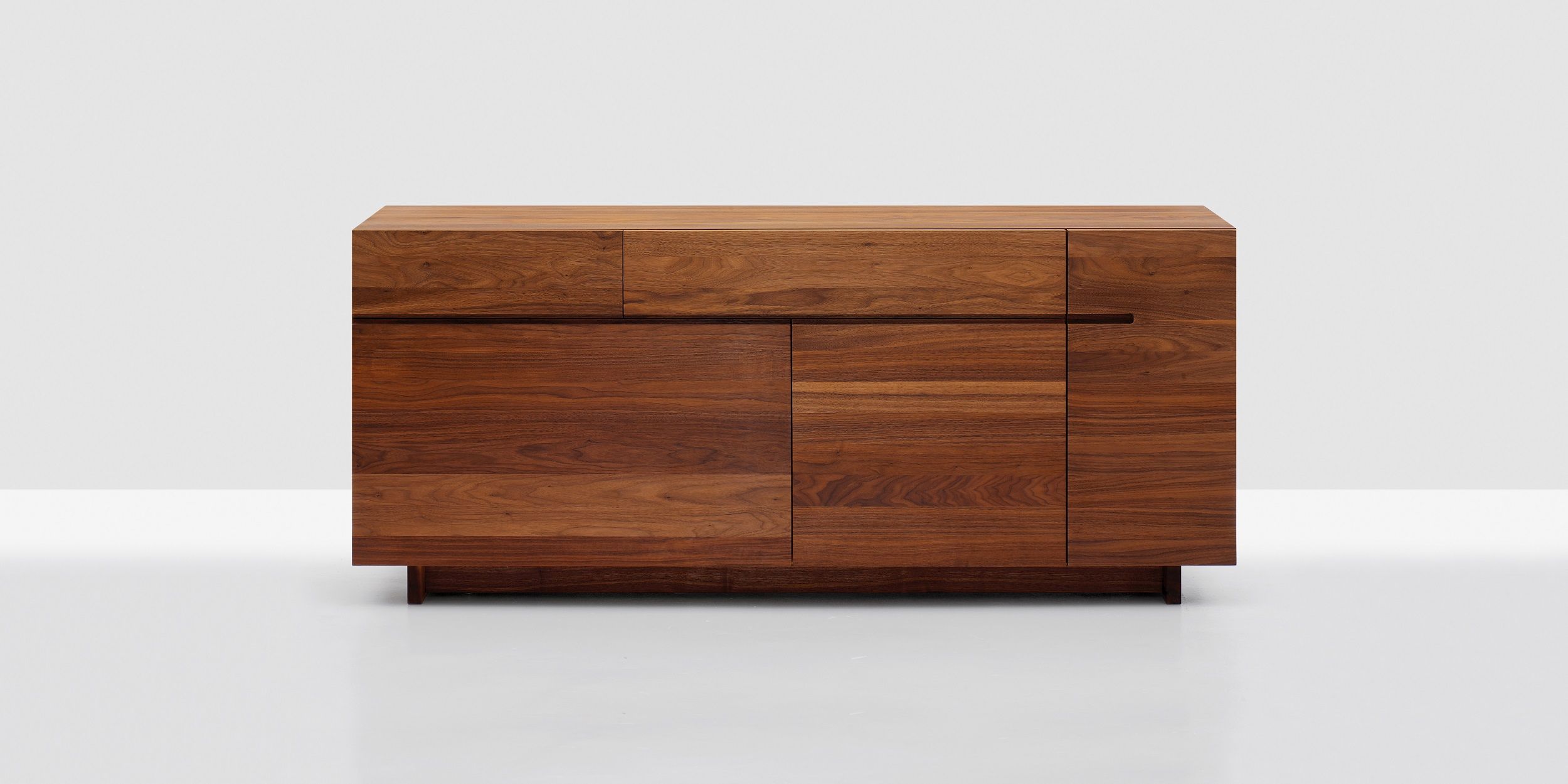 Side Sideboard Massivholz Zeitraum