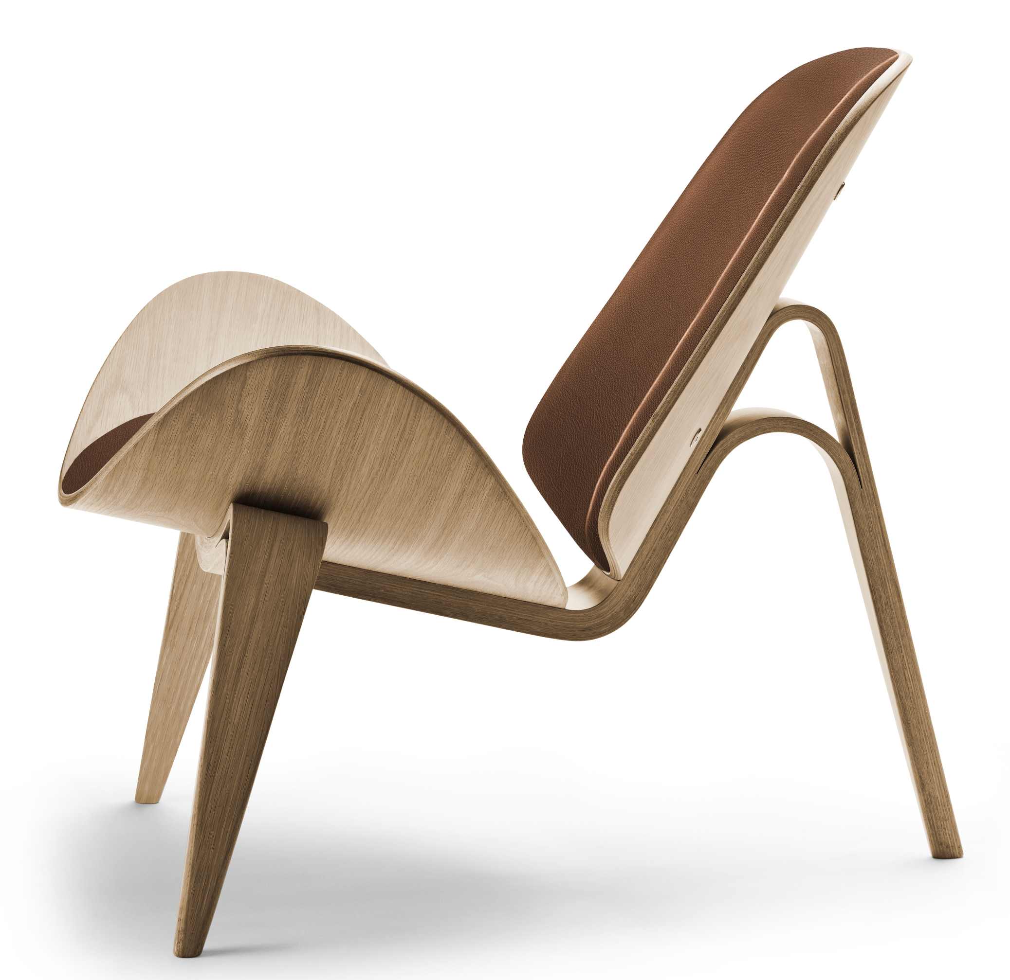 CH07 Shell Chair Stuhl Carl Hansen & Søn