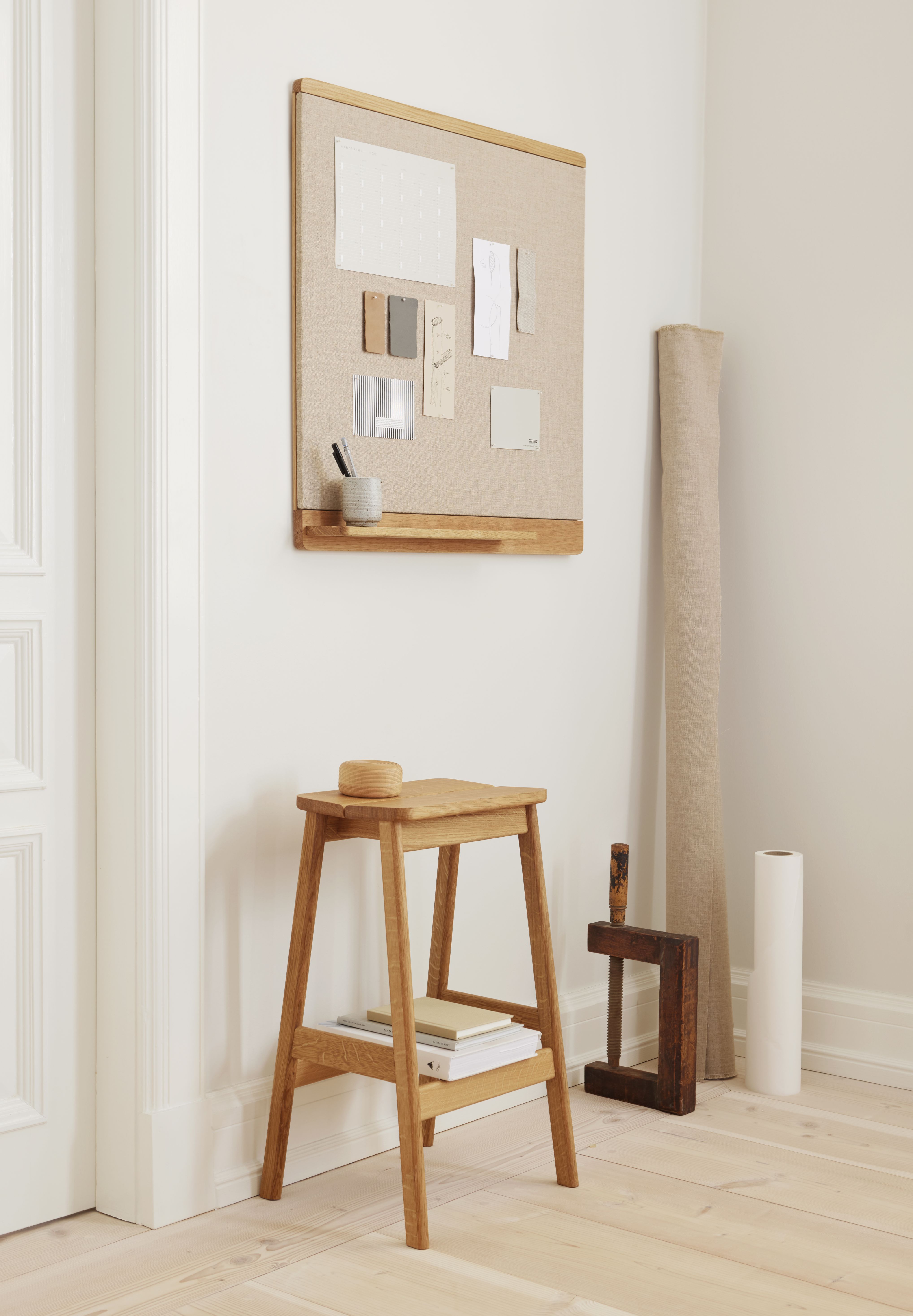 Rim Pinnwand Form & Refine