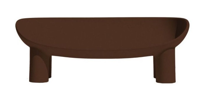 Roly Poly Bank Driade Peat