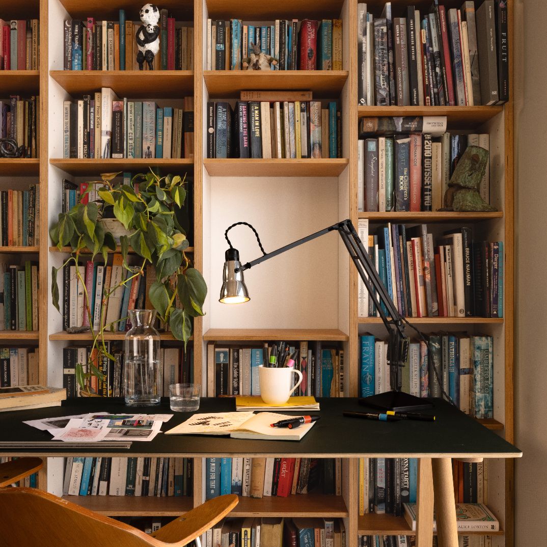 Original 315 Desk lamp Tischleuchte Anglepoise