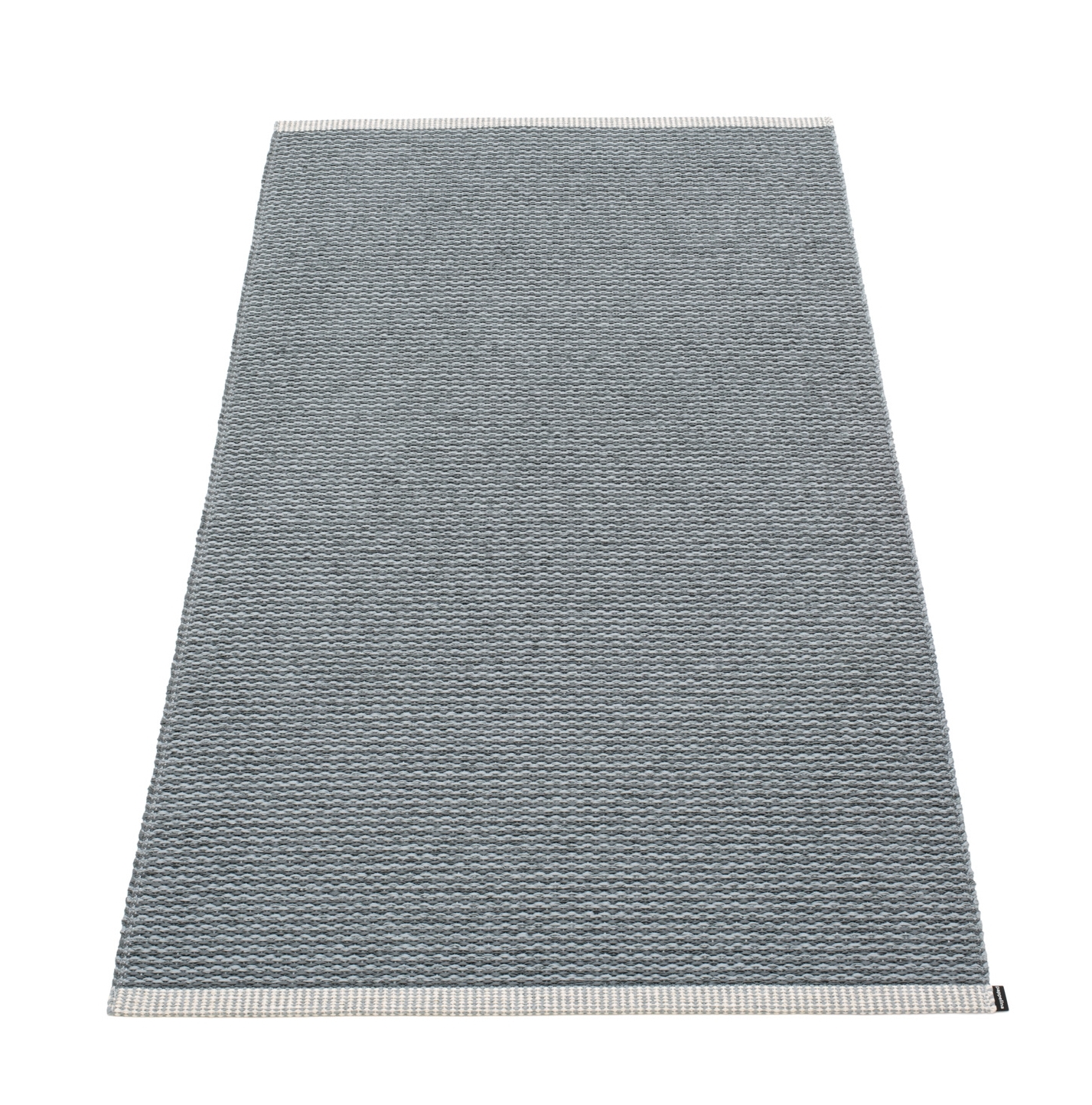 Mono Kunststoffteppich 85x260 cm Pappelina