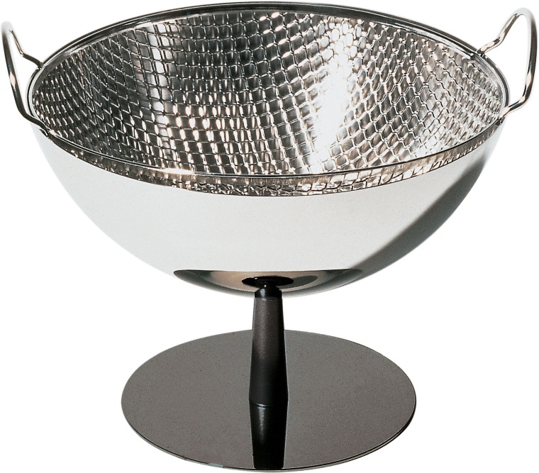 Obstschale/Sieb AC04 Alessi