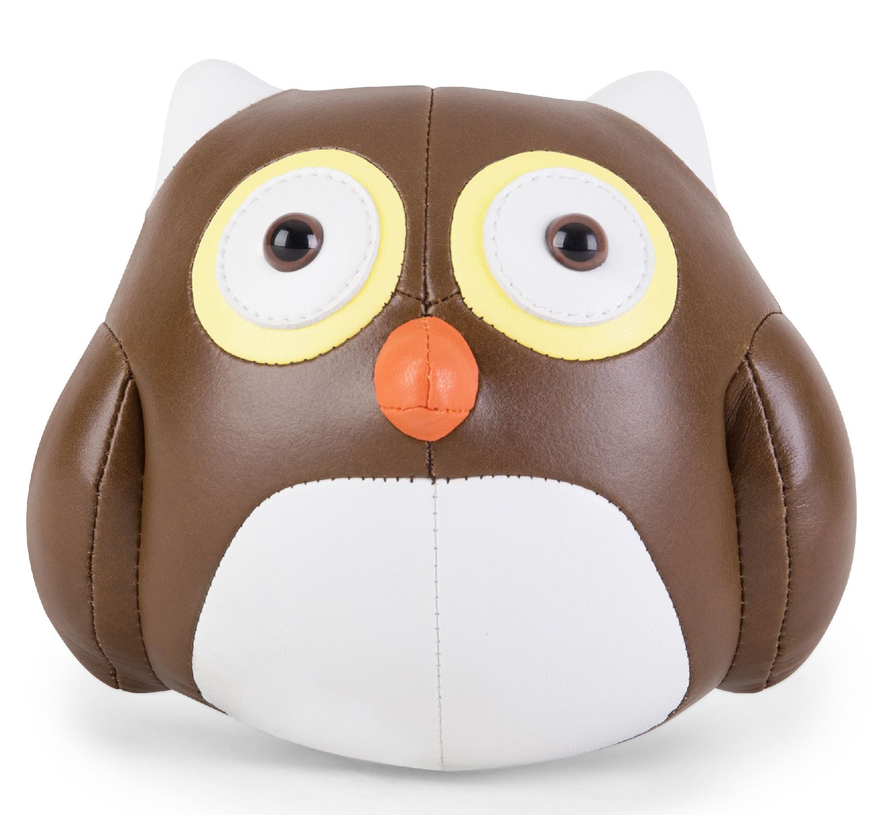 Buchstütze Owl / Eule Züny