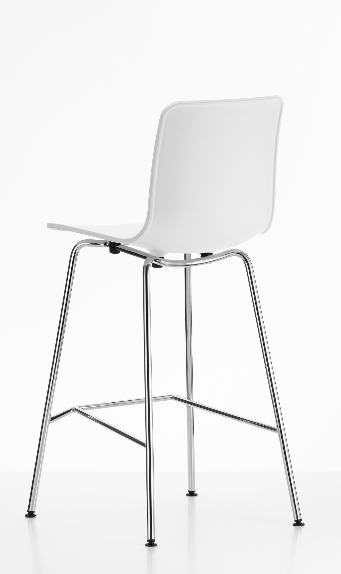 Hal RE Stool Medium Barhocker Vitra