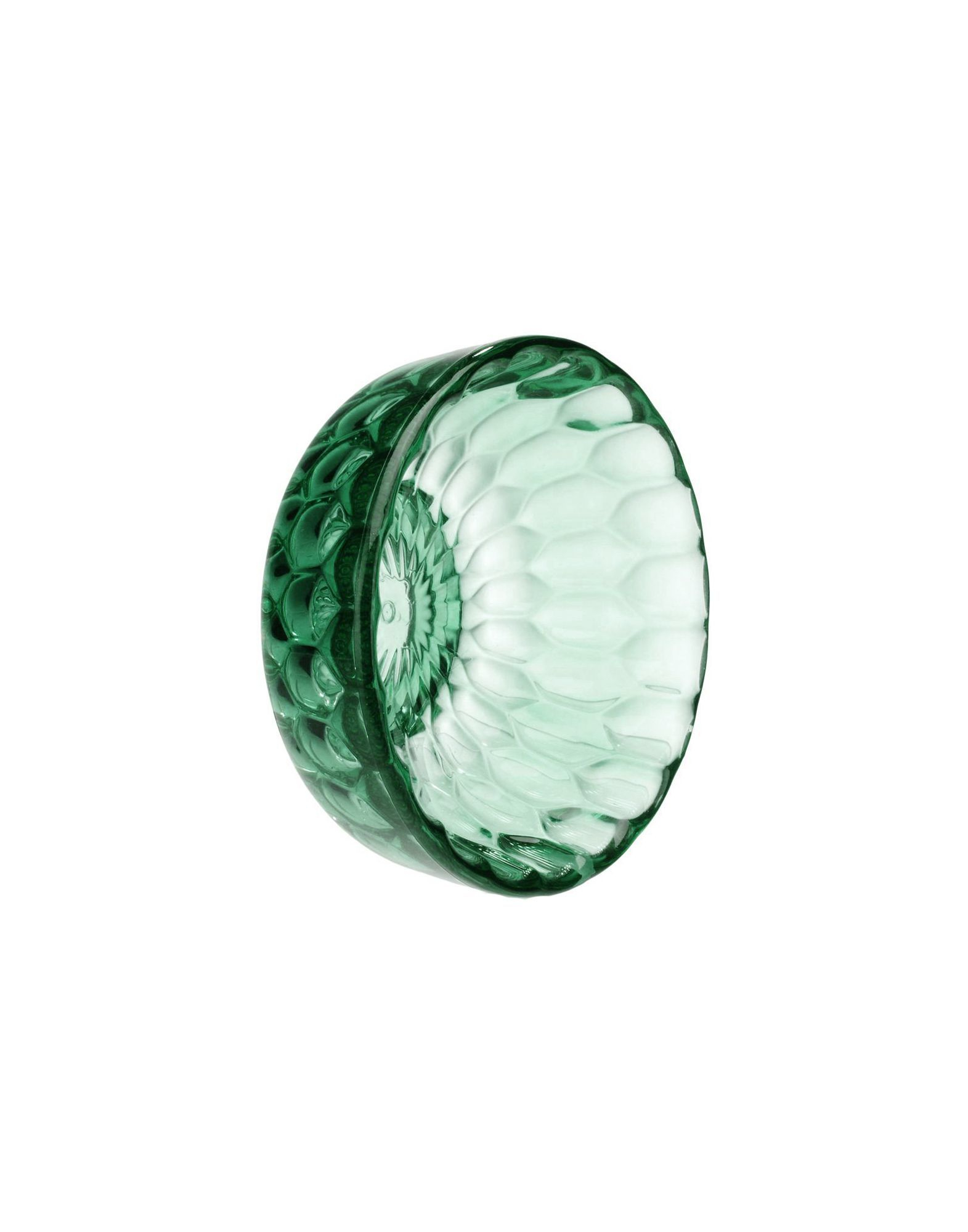 Jellies Coat Hangers Garderobenhaken klein VE Grün Kartell