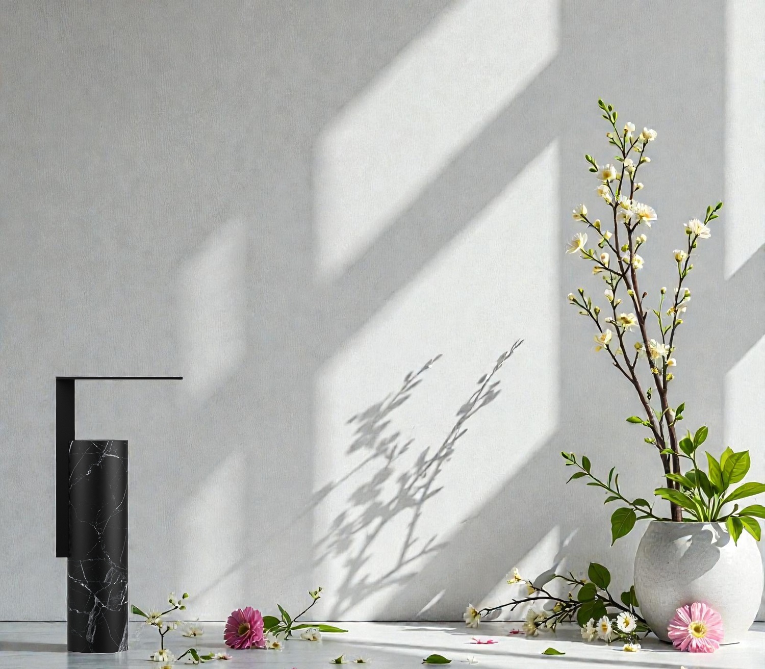 December Side table Beistelltisch New Tendency