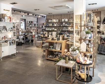 Designermöbel und Leuchten bei einrichten-design