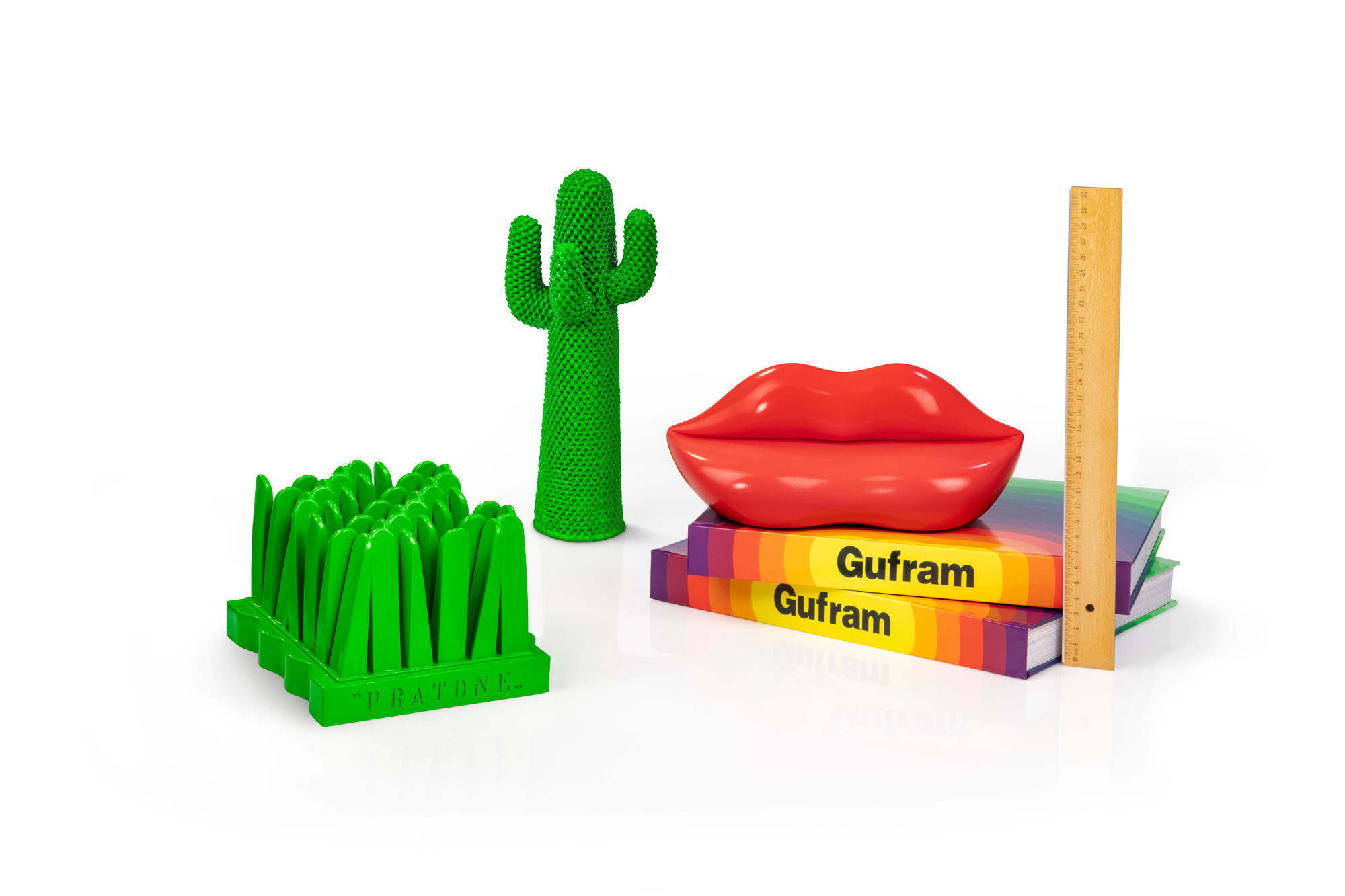 Guframini Cactus® MINIATUR Gufram