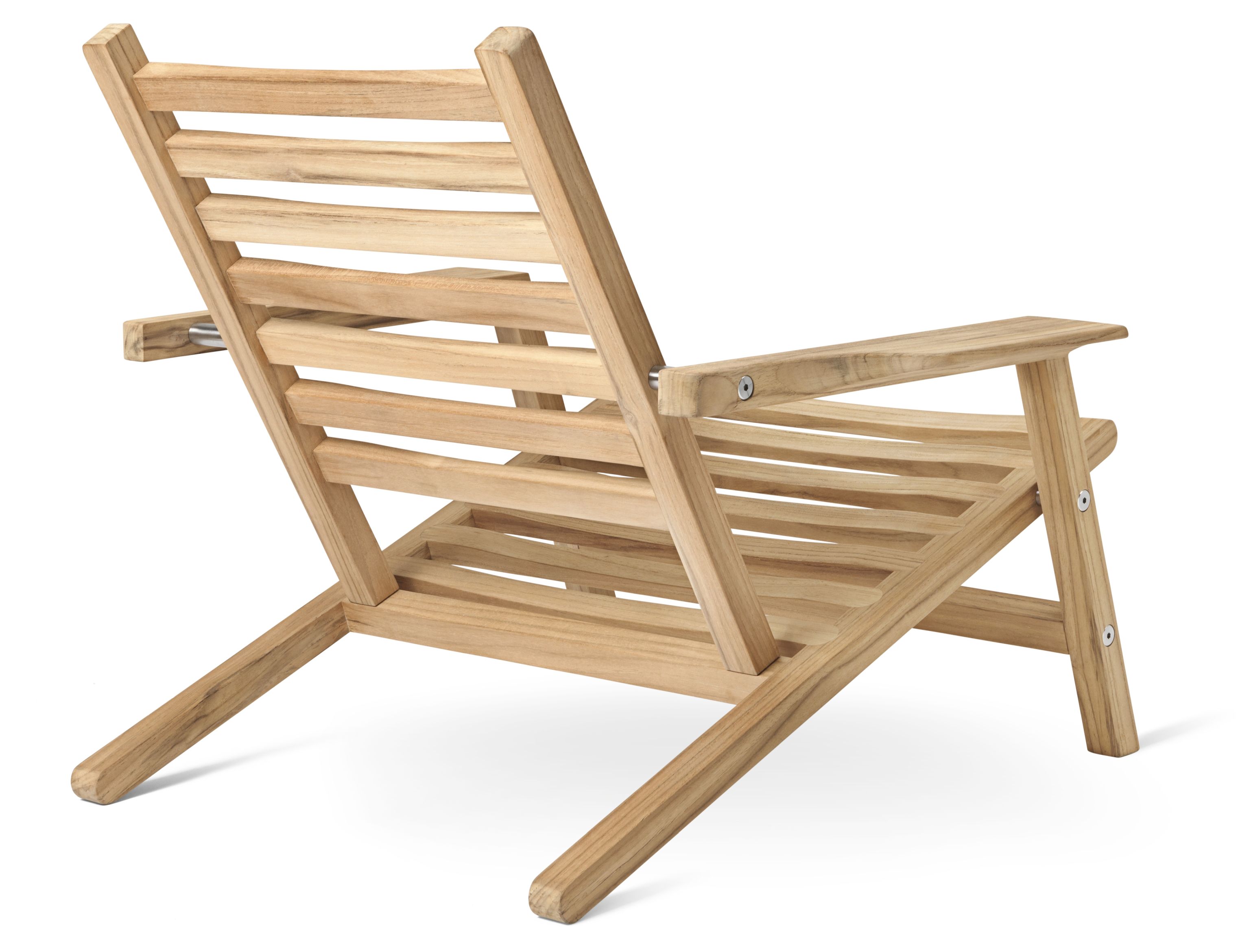 AH603 Sonnenstuhl Teak Carl Hansen & Søn 