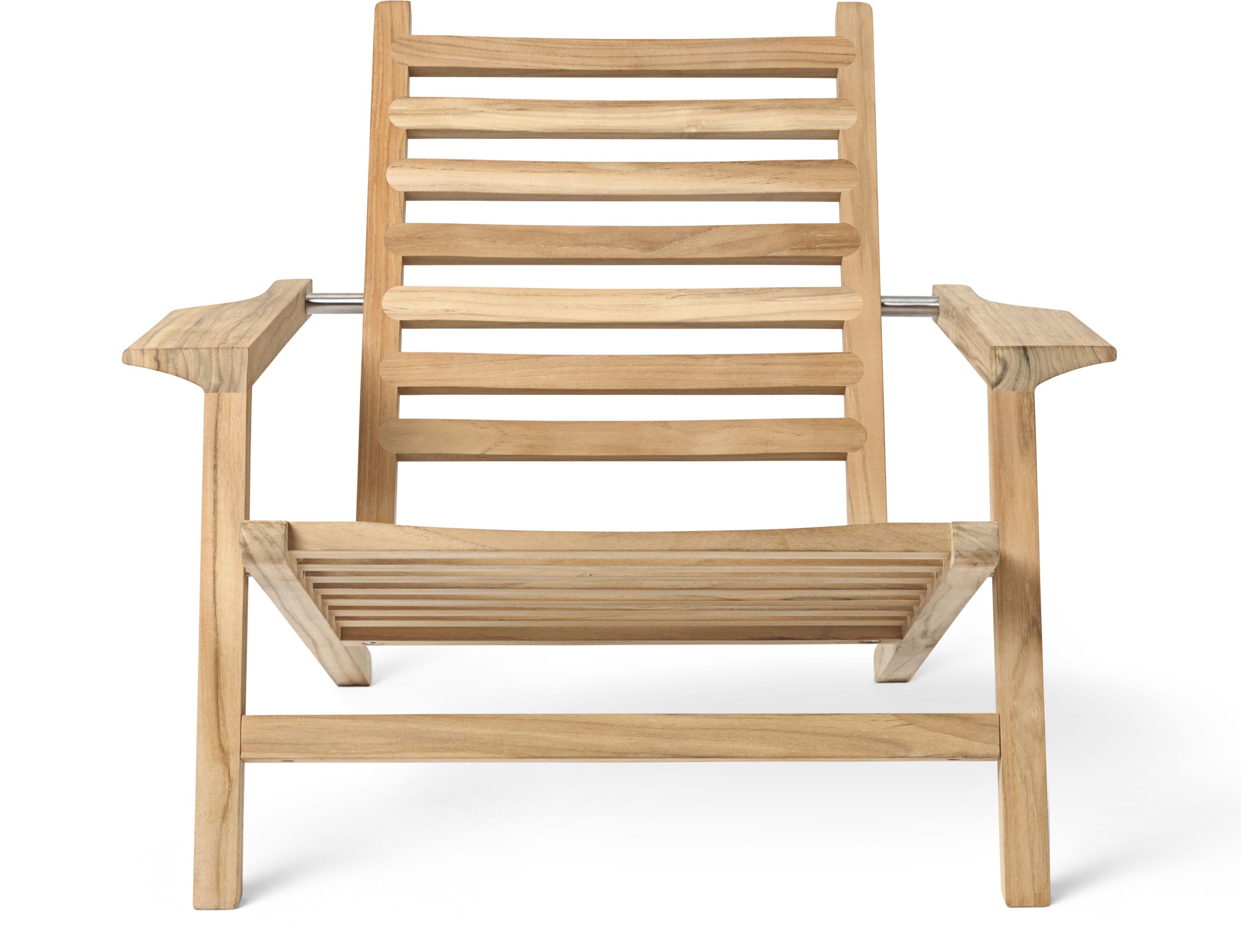 AH603 Sonnenstuhl Teak Carl Hansen & Søn 