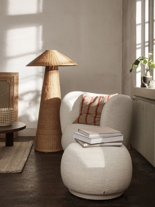 Dou Floor Lamp Stehlampe Ferm Living