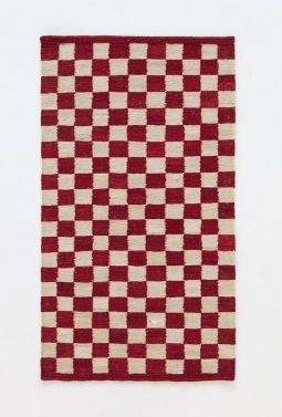 Melange Pattern 5 Teppich Nanimarquina