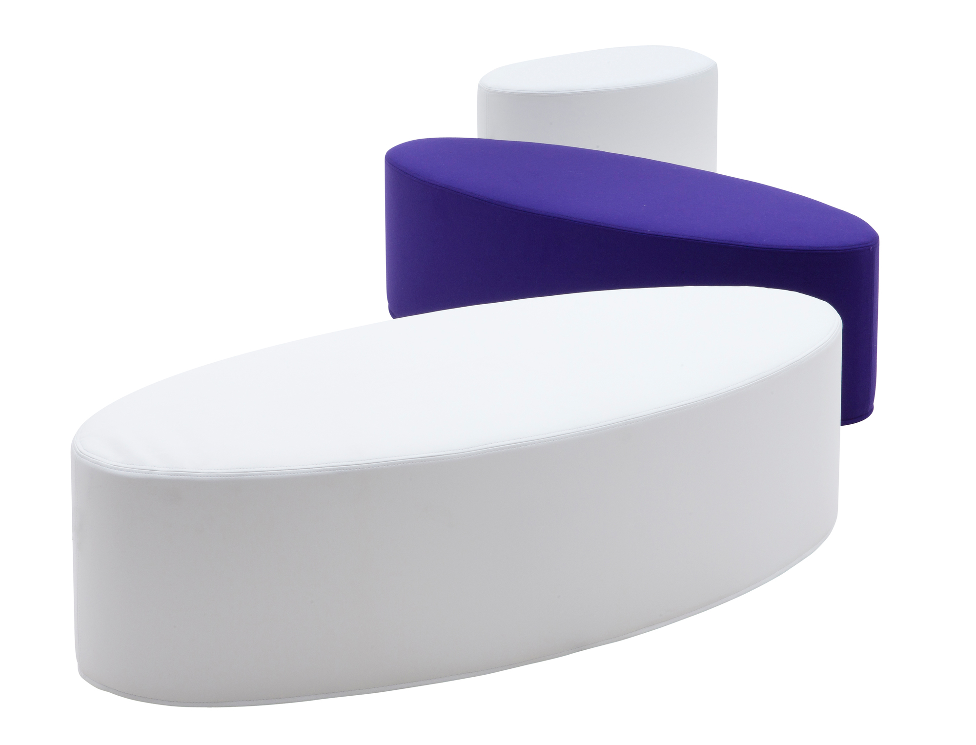 Bon Bon Hocker klein Softline