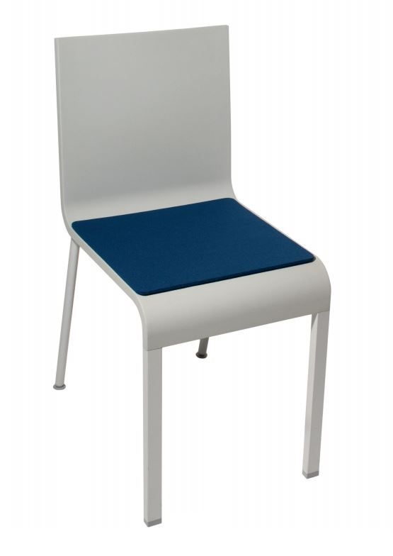 Sitzauflage - Filzauflage für .03 von Maarten van Severen Parkhaus Berlin