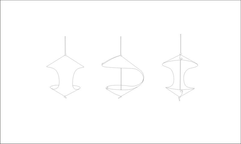Vogelstation von Daniel Grimme EINZELSTÜCK