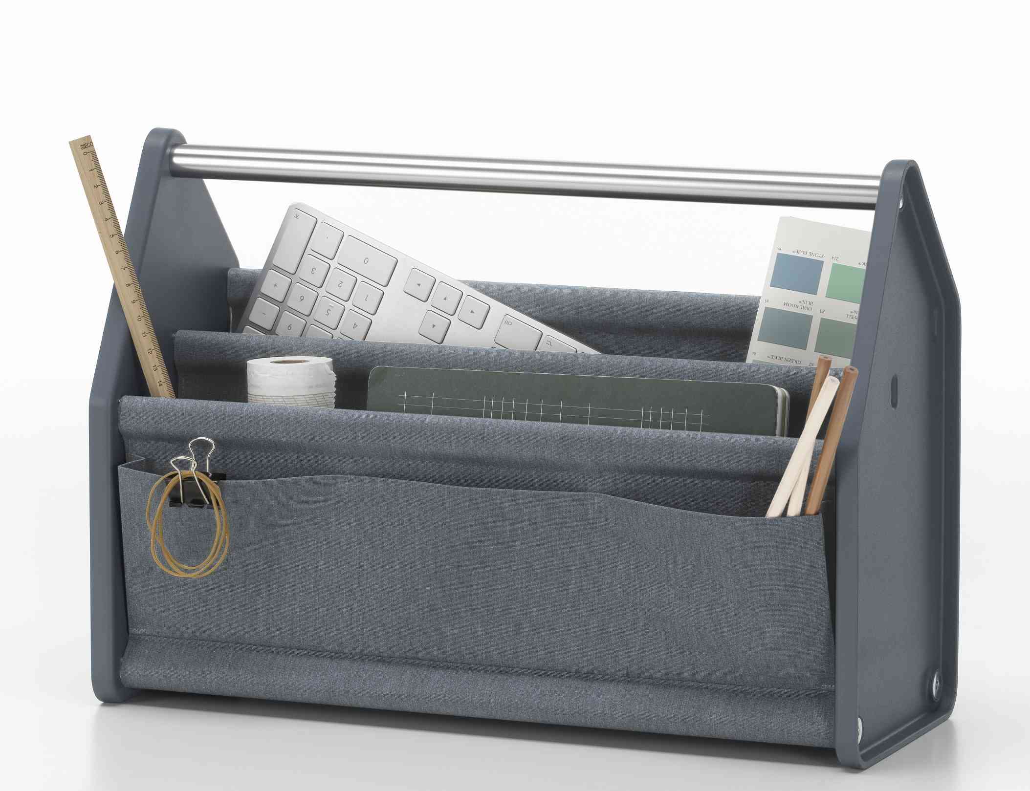 Locker Box Meerblau Vitra EINZELSTÜCK