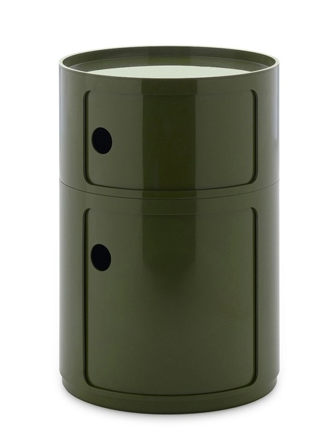 Componibili New Big  2-er Element 4922 Container Kartell
