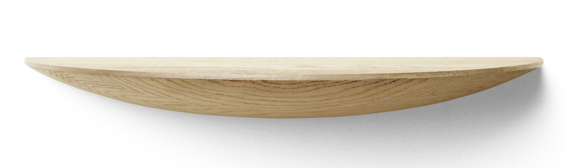 Gridy Fungi Shelf Large Regal Audo Eiche natur