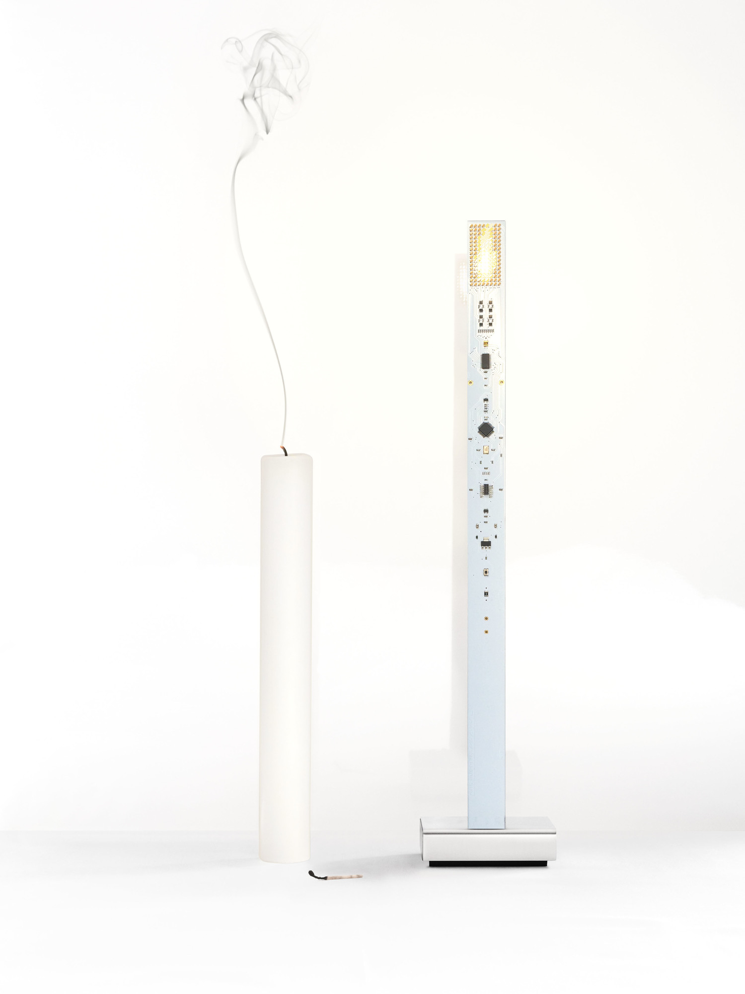 My New Flame USB Tischlampe Ingo Maurer