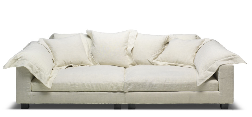 Nebula Nine Sofa 280x110 cm 3-Sitzer Sofa Moroso Diesel