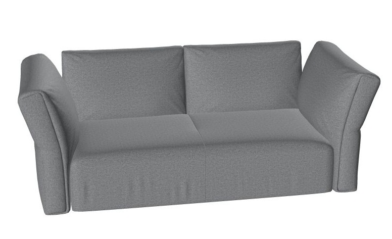 Molamisa Freistehendes Sofa 2-Sitzer Walter Knoll