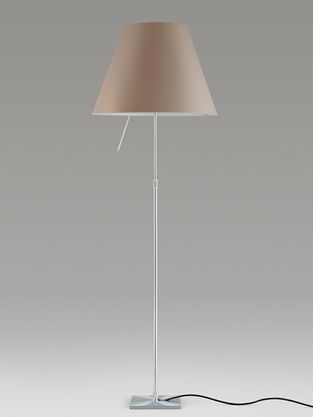 Costanza D13 t.i. Stehleuchte höhenverstellbar mit Ein/Aus-Schalter Luceplan Costanza D13 t.i. Stehleuchte höhenverstellbar mit Ein/Aus-Schalter Luceplan