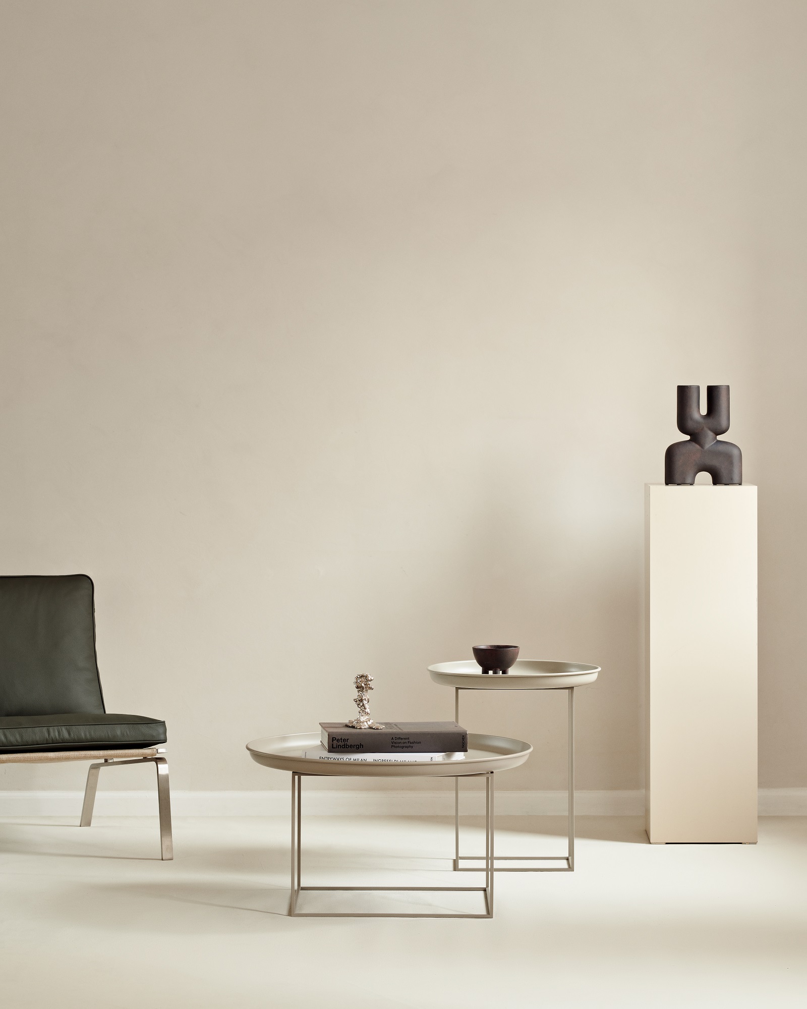 Duke Small Side Table Beistelltisch Norr11