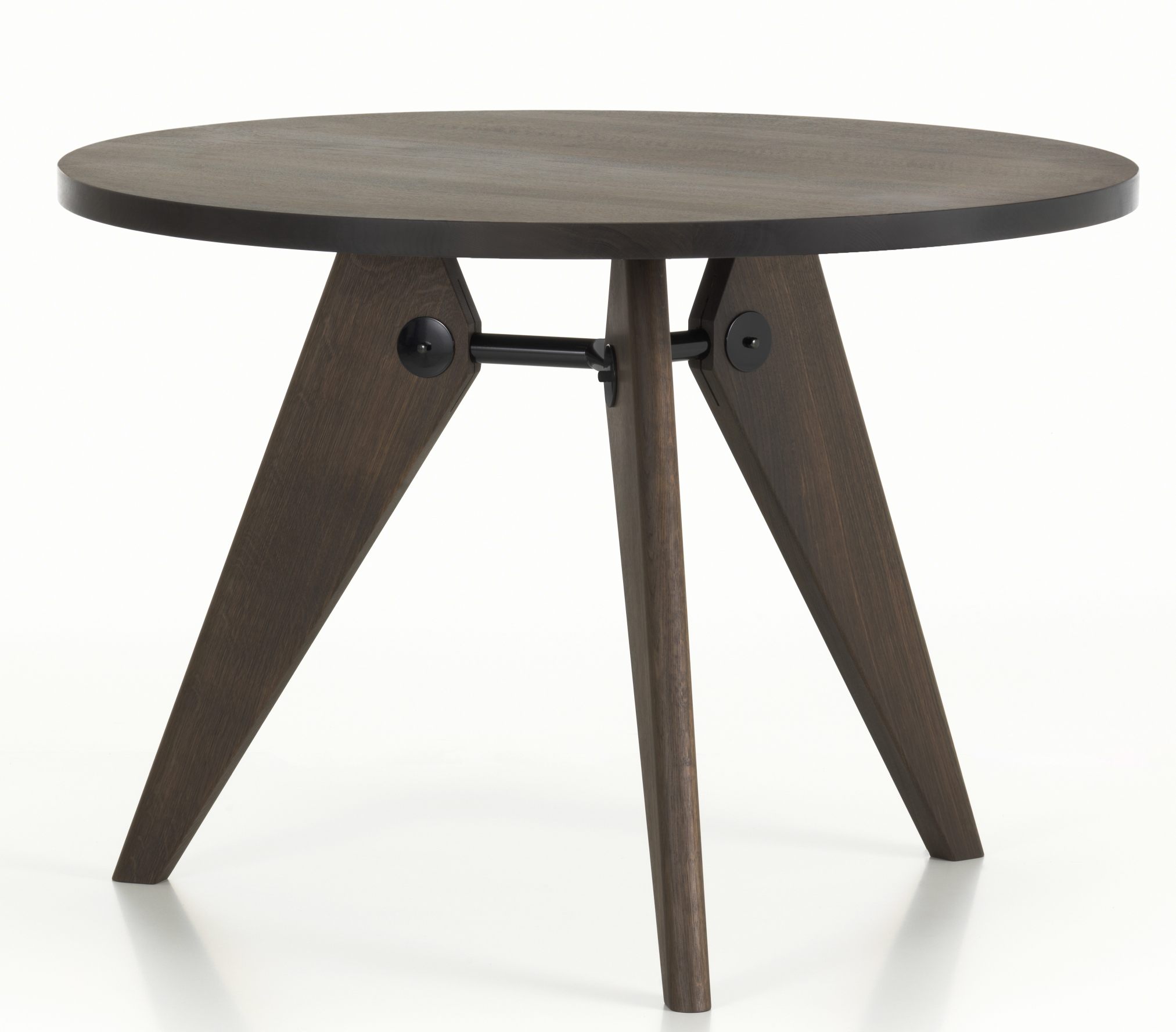 Gueridon/ Guéridon Tisch Ø 90 cm Vitra