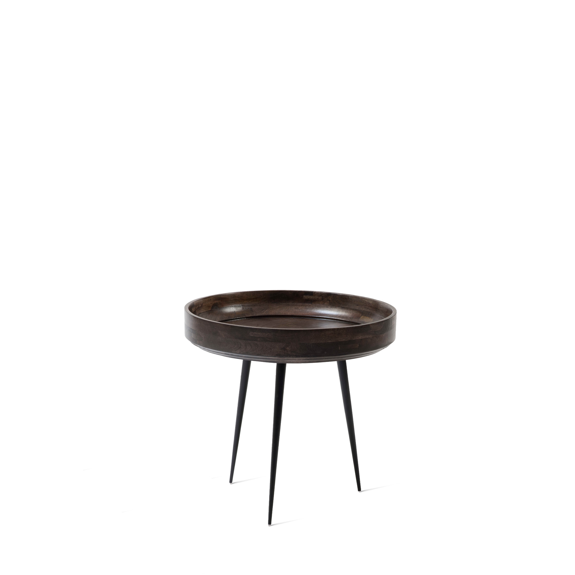 Bowl Table Tisch Mangoholz klein Mater