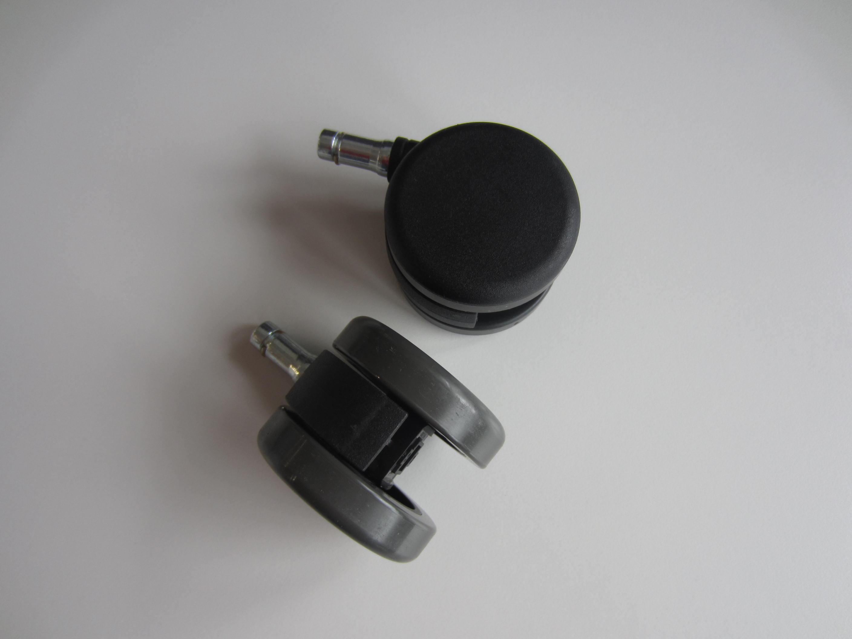 Vitra Drehstuhlrolle für Meda Pal / MedaPal ø 60mm / gebremst hart