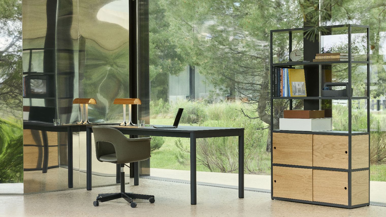 New Order Combination 503 Regalsystem HAY  