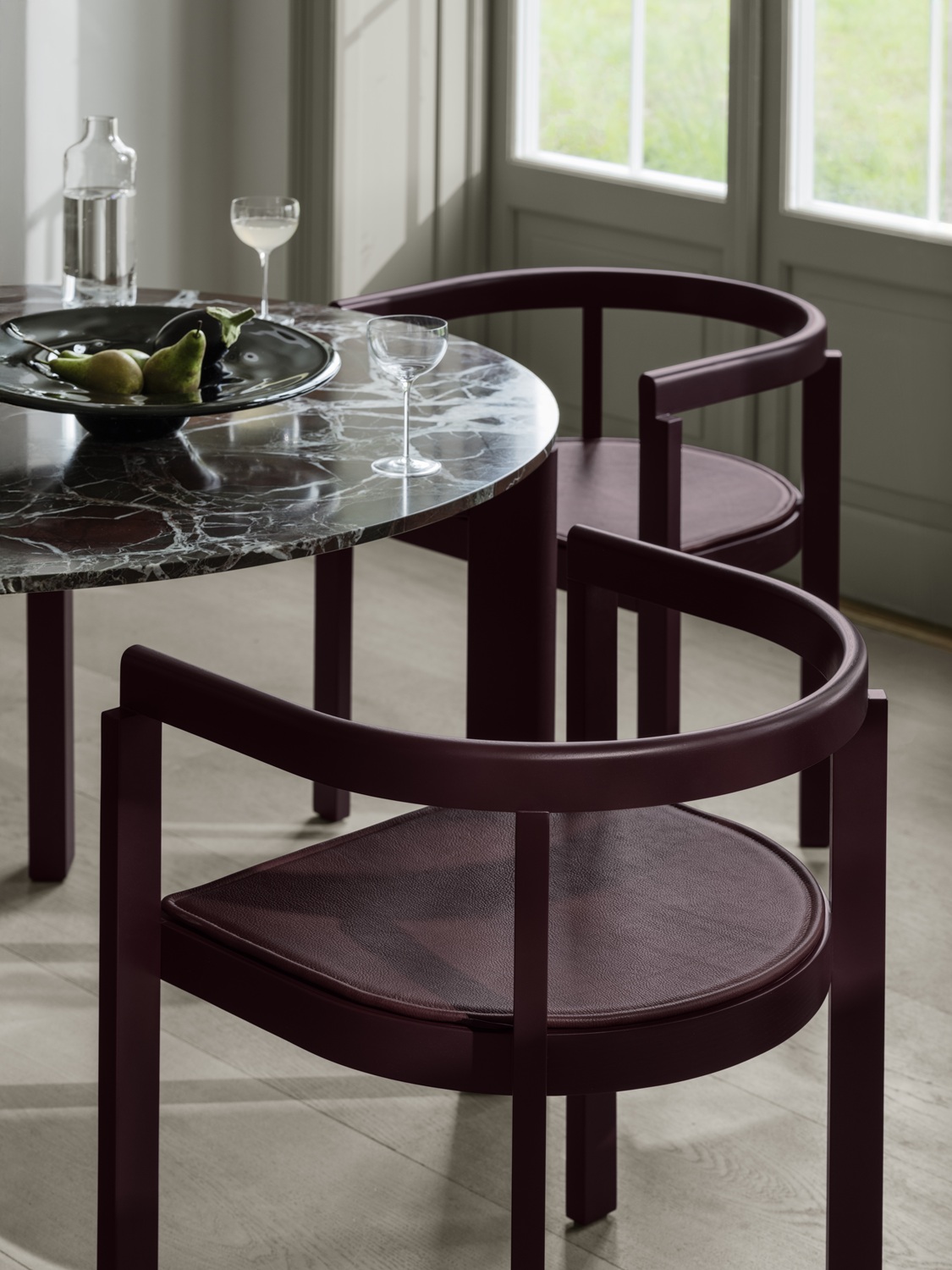 After Chair Stuhl Fritz Hansen