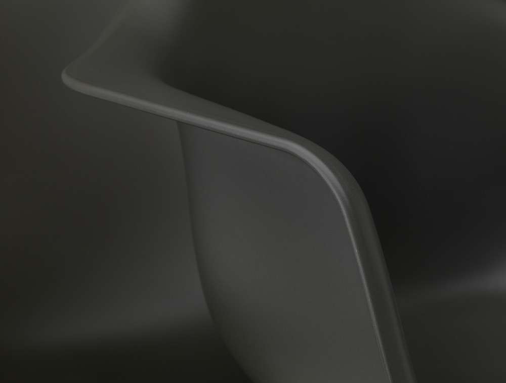 Eames Plastic Arm Chair PACC Stuhl Vitra
