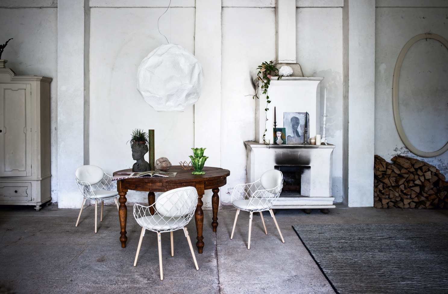 Piña Armchair Sessel Magis