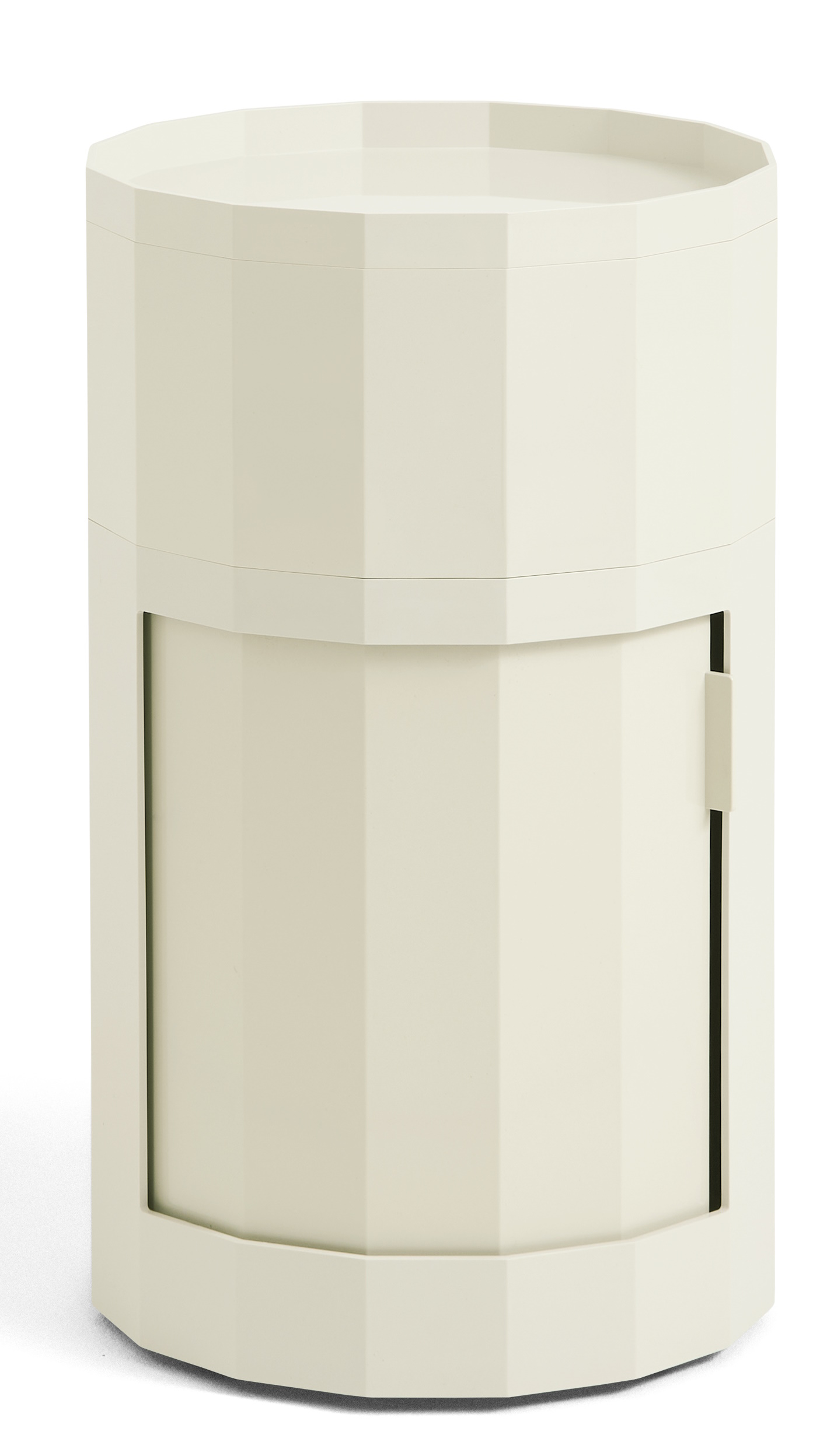 Facet Cabinet High Stauraum Hay Eggshell