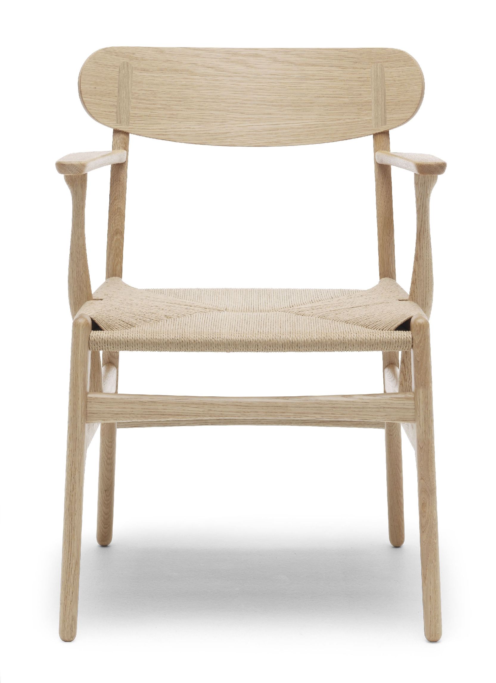 CH26 Holzstuhl Carl Hansen & Søn