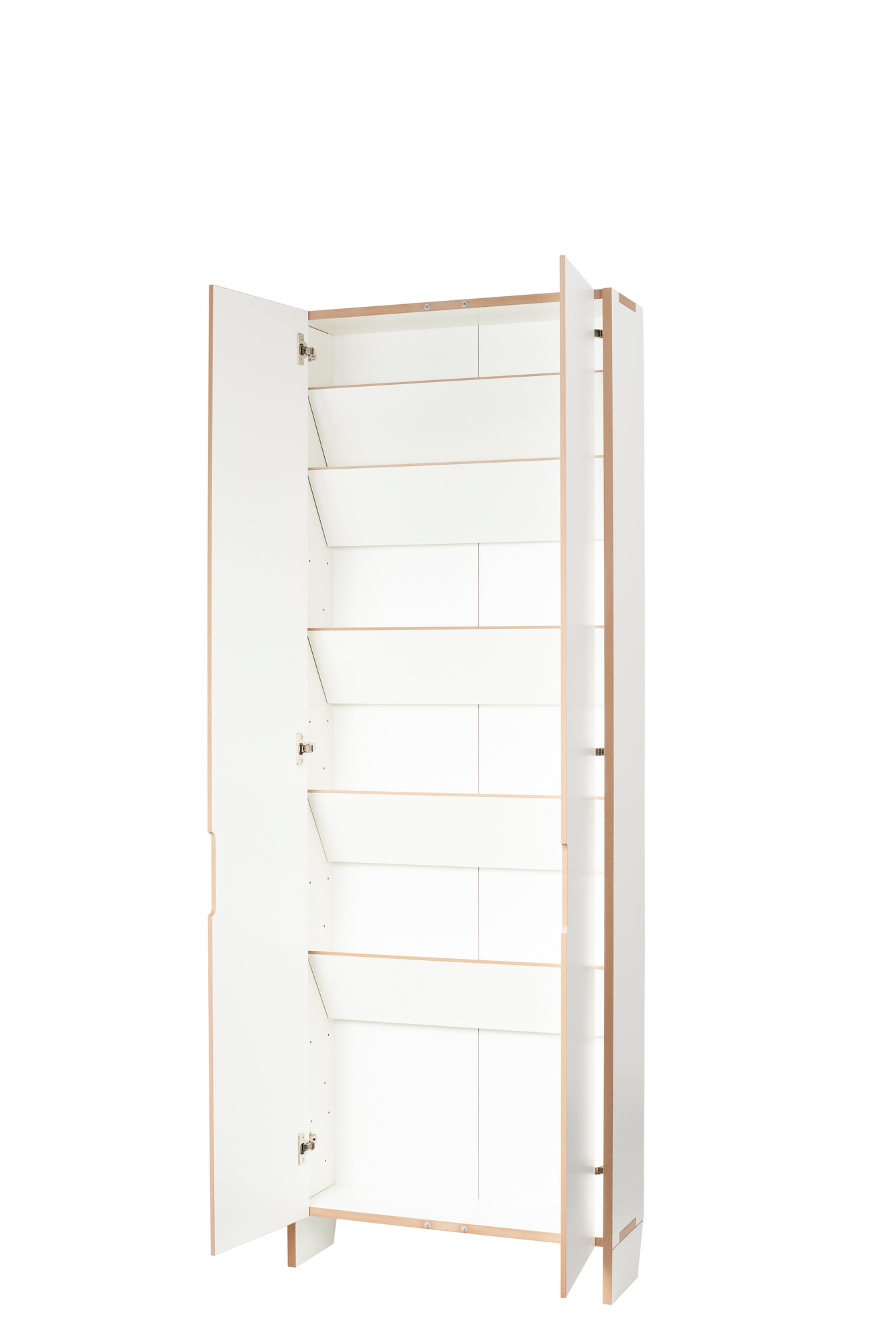 Flachmann Schuhschrank Tojo