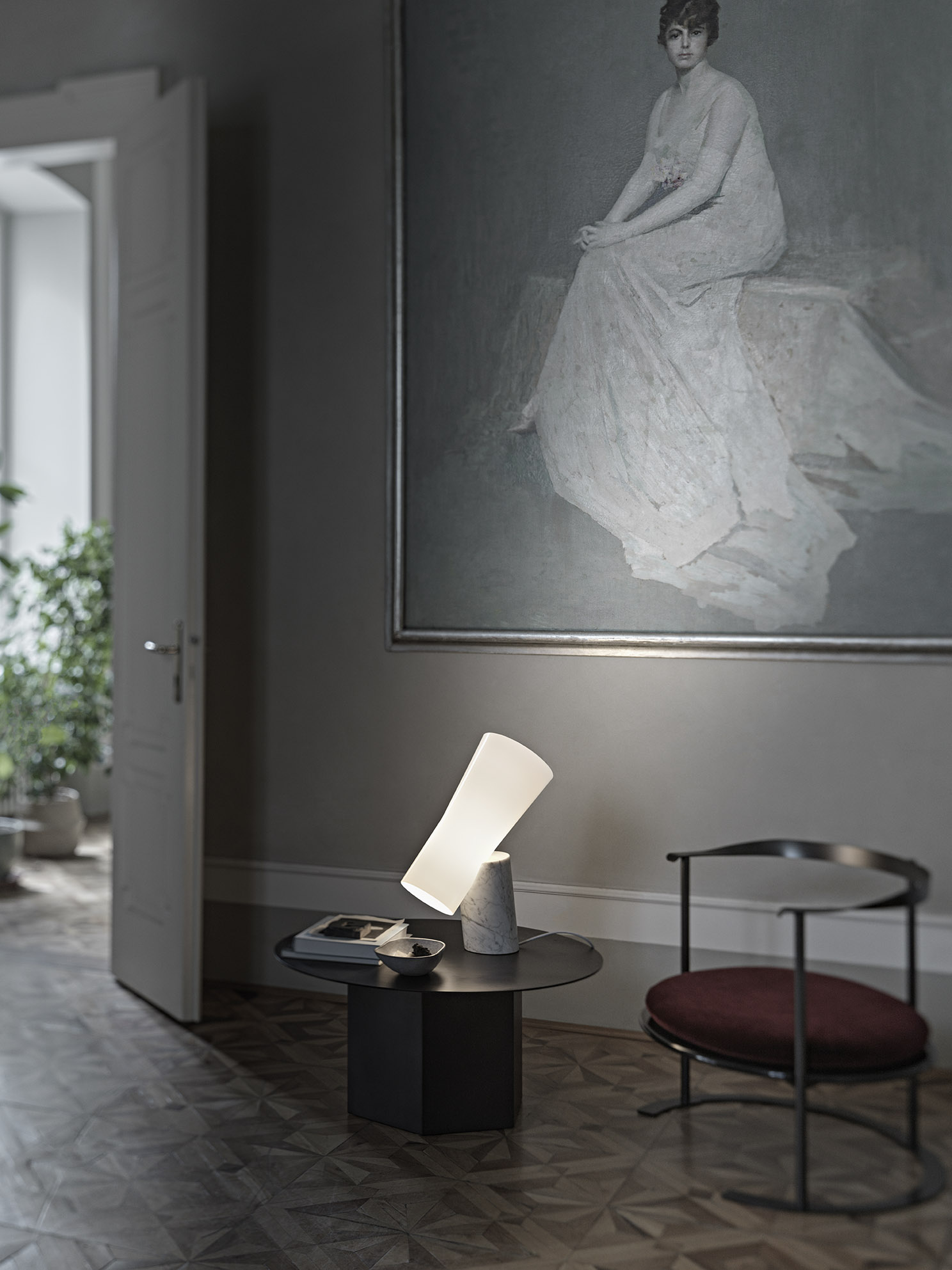 Nile Tischleuchte Foscarini