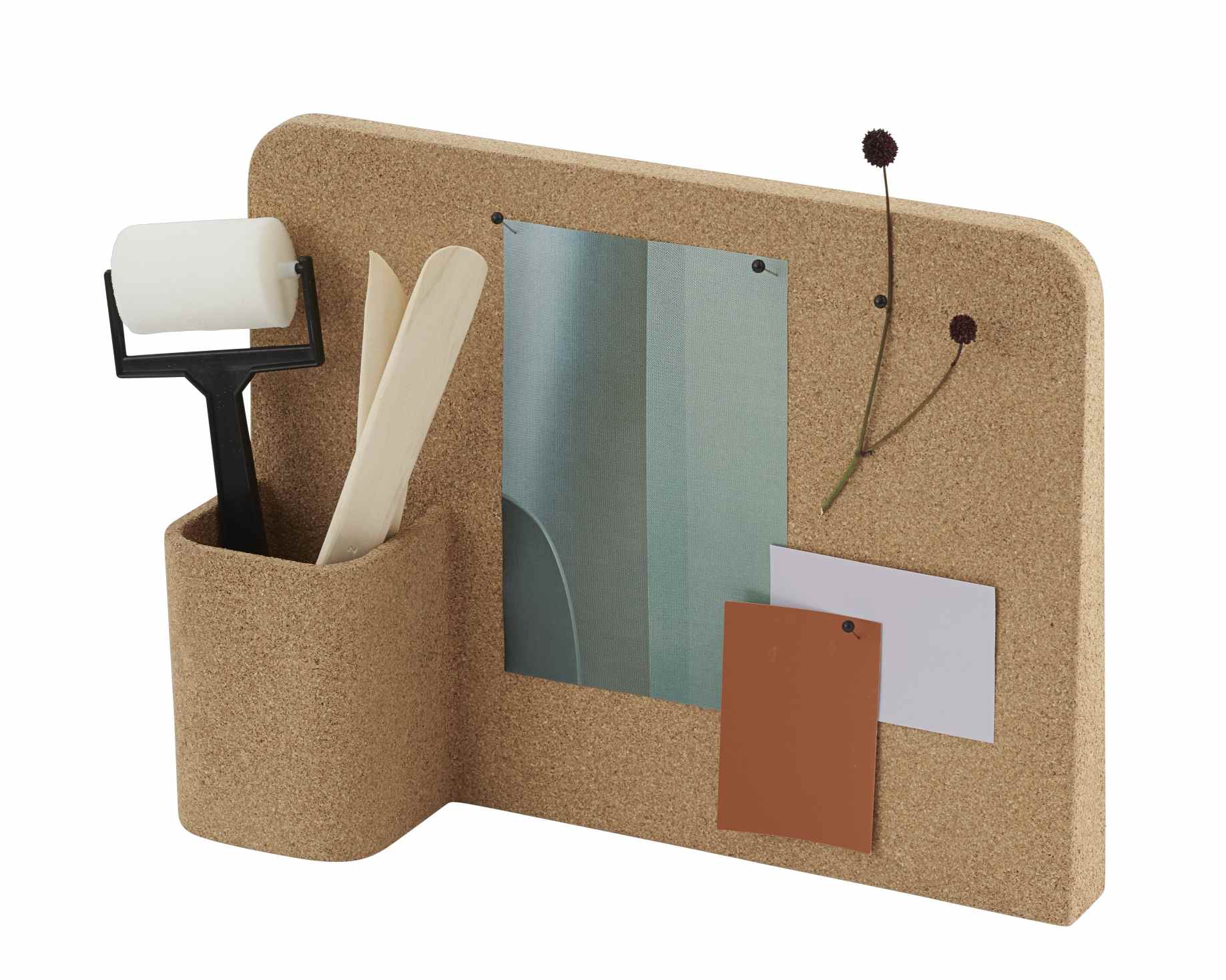 Story Pinboard Pinnwand Muuto