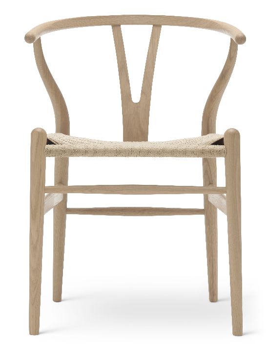 CH24 Wishbone Chair / Y-Chair Stuhl Carl Hansen & Søn