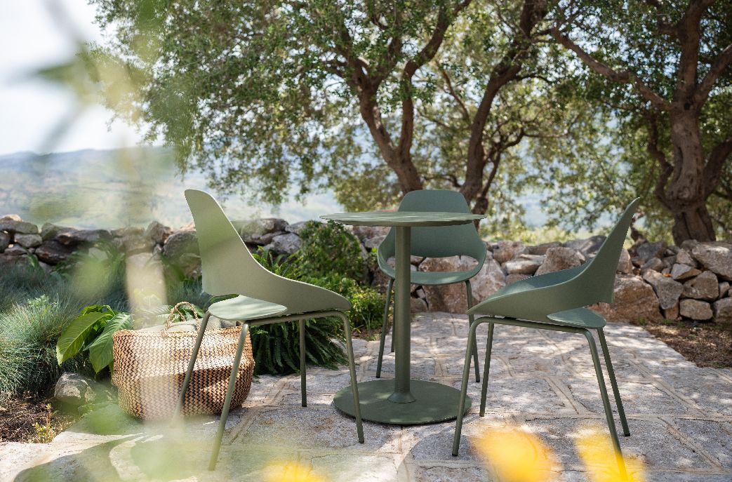 Falk Dining Chair Stuhl Outdoor Houe